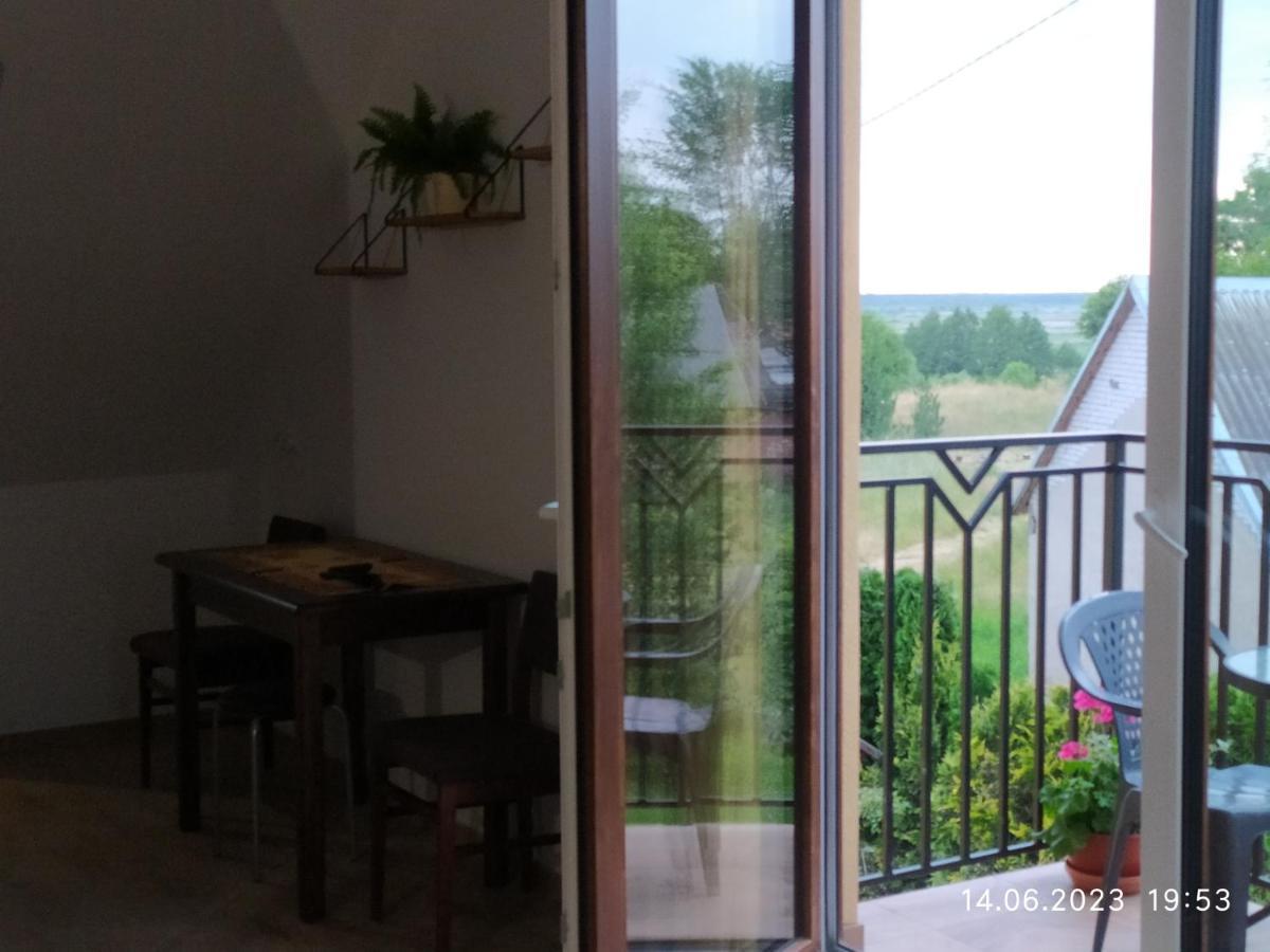 Dolistowka: Apartamenty z Jacuzzi, Ogrodem i Placem Zabaw Goniadz Exterior photo