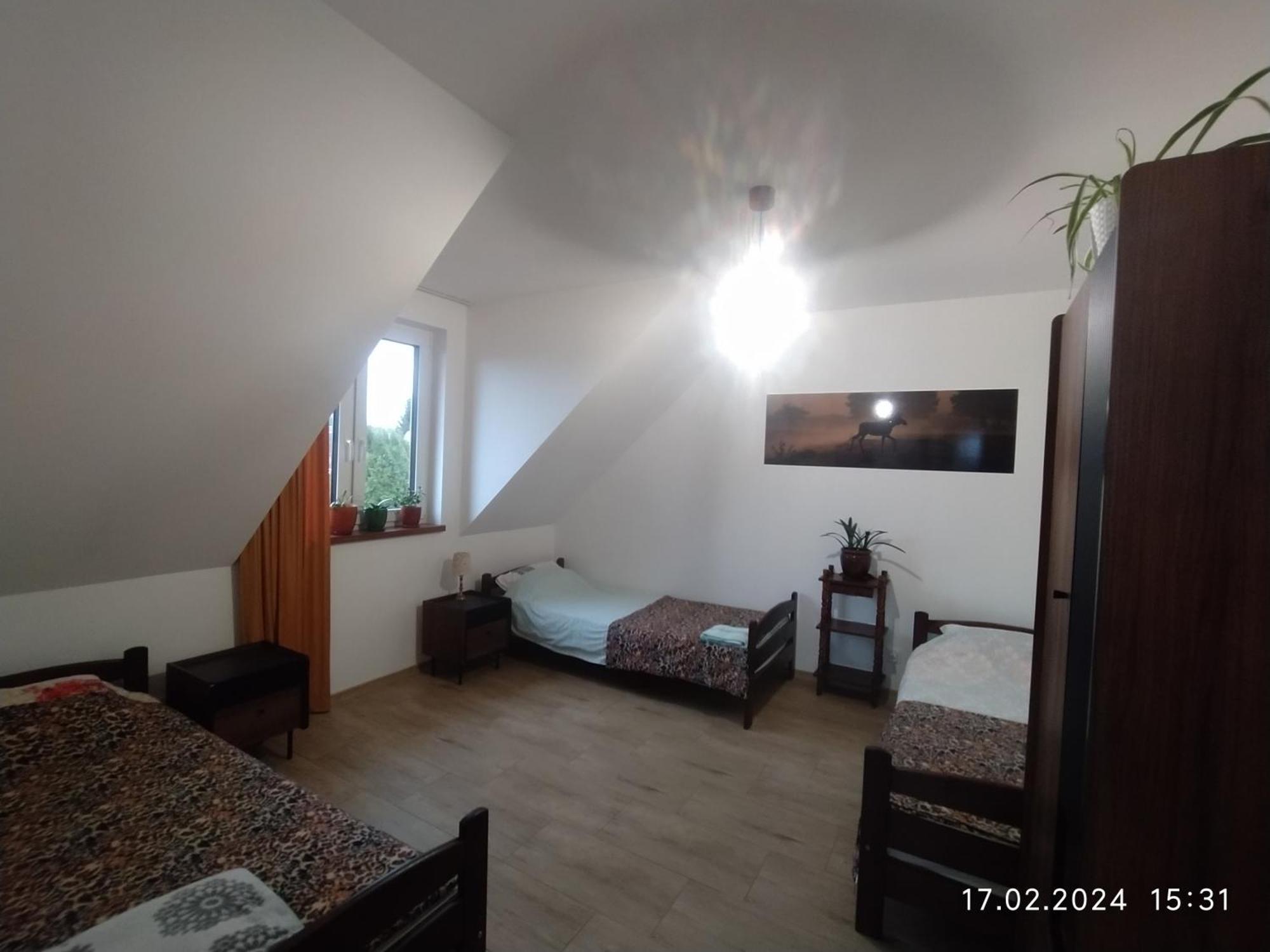 Dolistowka: Apartamenty z Jacuzzi, Ogrodem i Placem Zabaw Goniadz Exterior photo