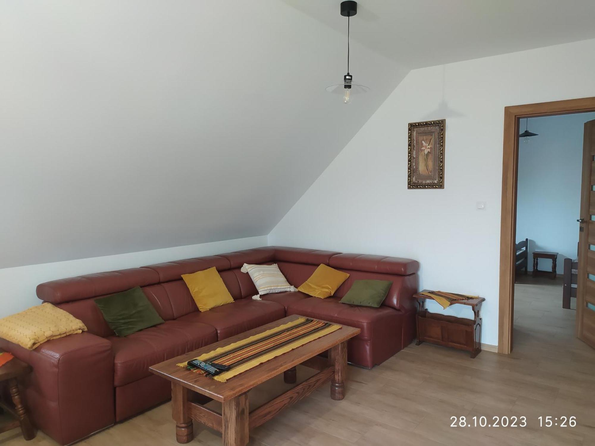 Dolistowka: Apartamenty z Jacuzzi, Ogrodem i Placem Zabaw Goniadz Exterior photo