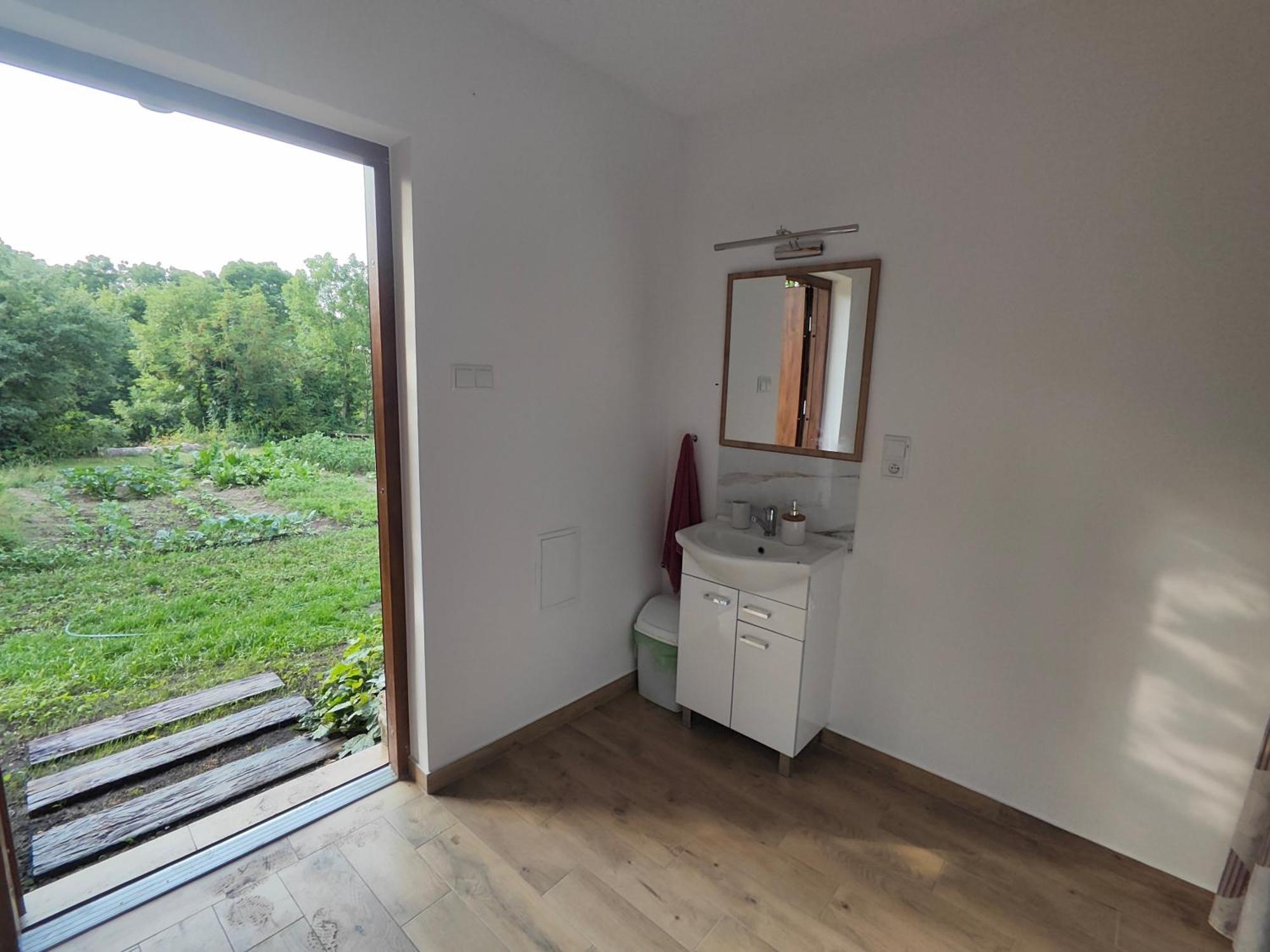 Dolistowka: Apartamenty z Jacuzzi, Ogrodem i Placem Zabaw Goniadz Exterior photo
